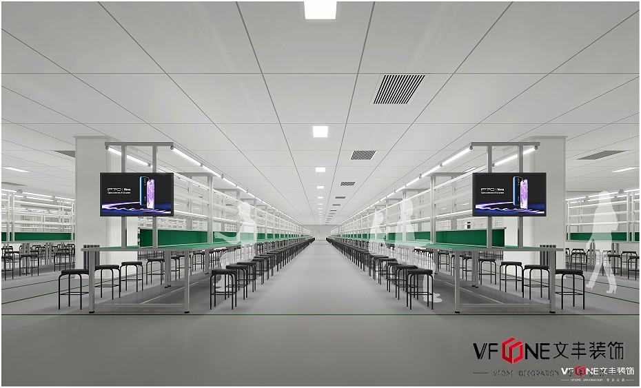 廠房車間裝修設(shè)計