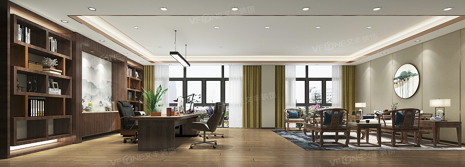 深圳辦公裝修設(shè)計(jì)