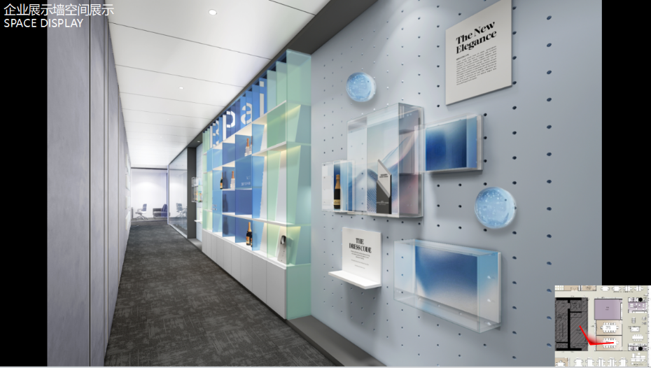 辦公樓裝修單位-深圳文豐裝飾