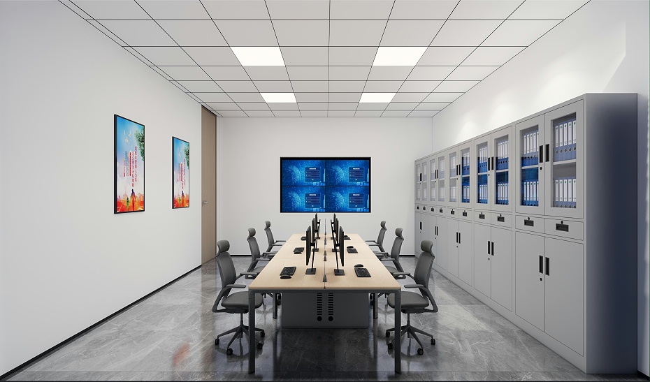 監(jiān)管分中心設(shè)計(jì)效果