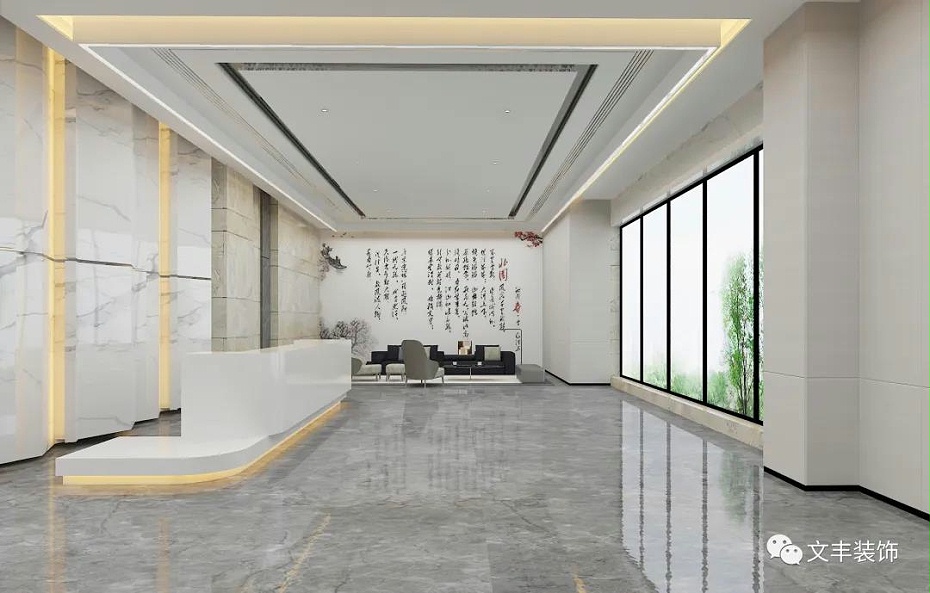 深圳寫(xiě)字樓裝飾設(shè)計(jì)