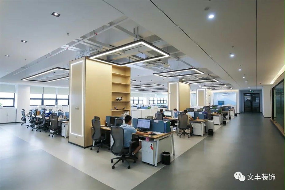 深圳辦公室裝修設(shè)計