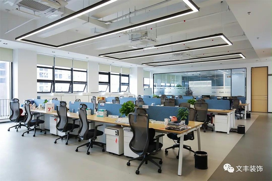 深圳辦公室裝修設(shè)計