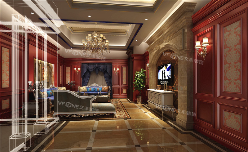 深圳會所裝修設(shè)計(jì)