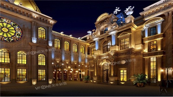 會所裝修設(shè)計公司