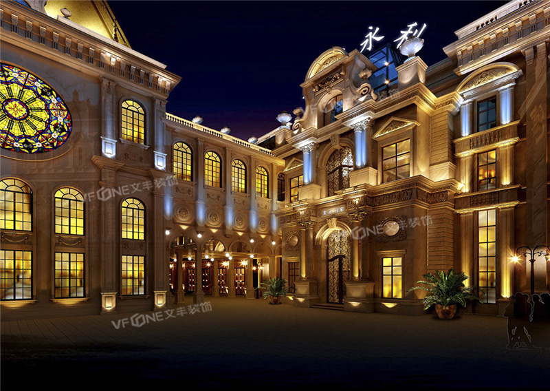 會所裝修設(shè)計(jì)公司