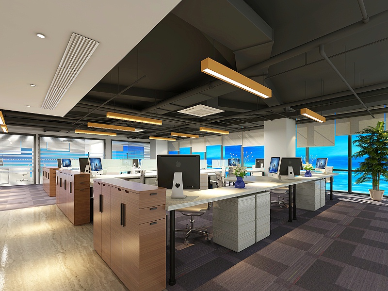 辦公室裝修設(shè)計(jì)