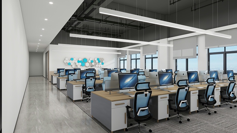 辦公室裝修設計