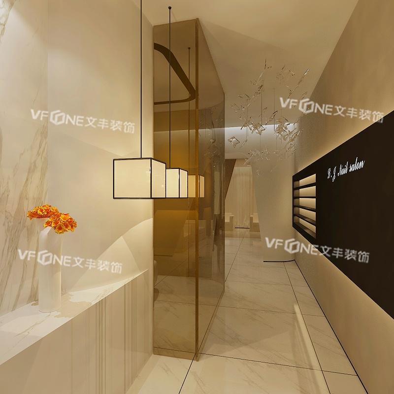 福田店鋪裝修設(shè)計