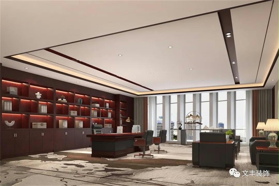 深圳辦公室裝飾設(shè)計