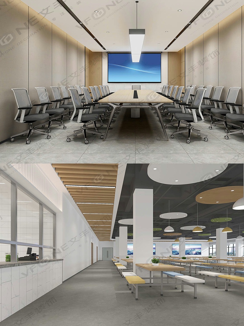 深圳辦公室裝修 - 文豐裝飾 - 創(chuàng)意辦公室設(shè)計(jì)