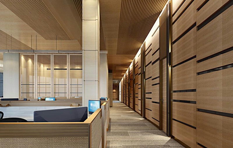 深圳裝修 - 過(guò)道還能這樣設(shè)計(jì)！