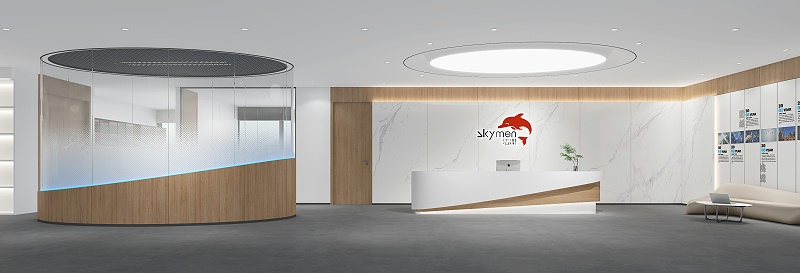 辦公室設(shè)計(jì)效果圖