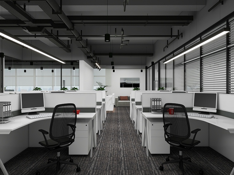辦公室裝修設計
