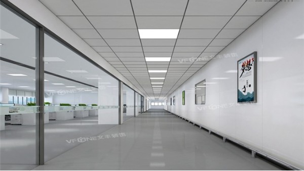 廠房裝修效果圖