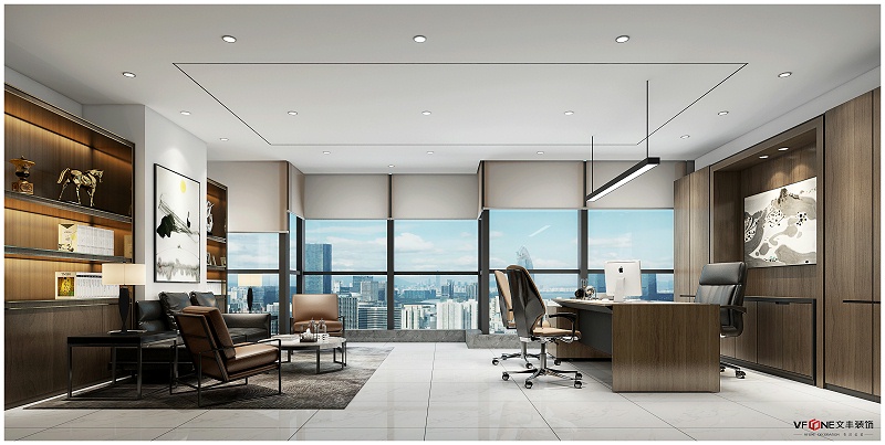 辦公室裝修設計