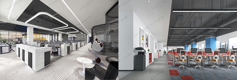 公司設(shè)計-文豐裝飾