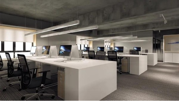 清水砌體勾縫-裝飾公司哪家好-深圳辦公室裝修裝飾設(shè)計(jì)工裝公司