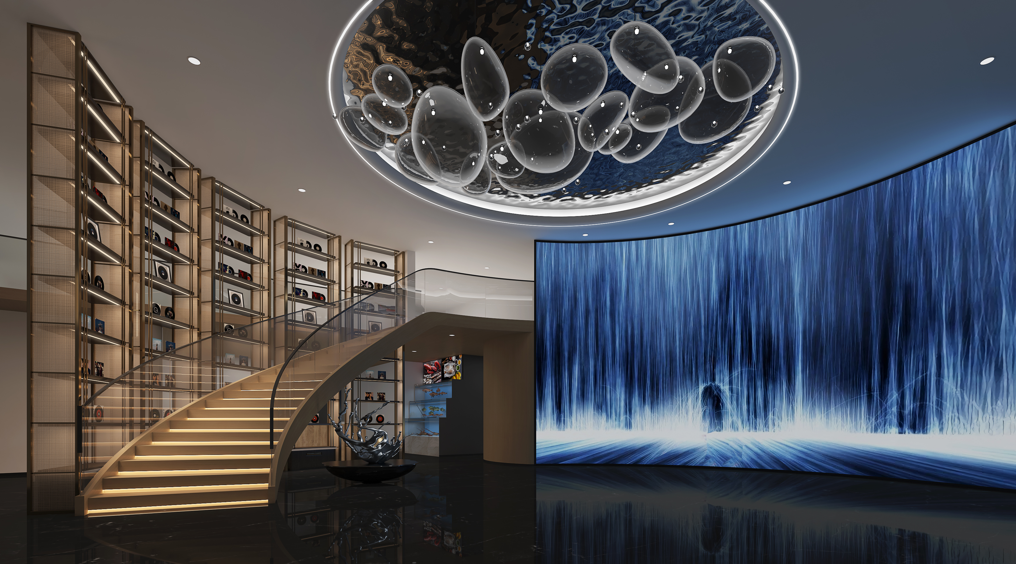 掌握店鋪燈光設(shè)計(jì)3大技巧，吸引顧客全靠它！