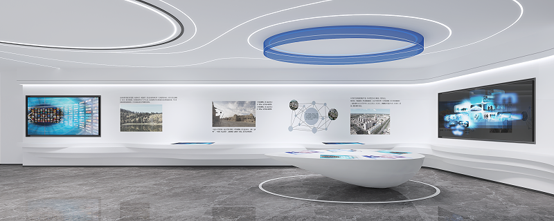 展廳設(shè)計(jì)公司-文豐裝飾 展廳設(shè)計(jì)公司-文豐裝飾