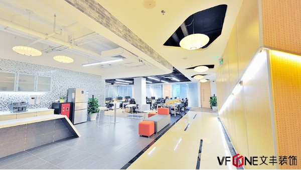 深圳裝修公司的辦公室裝修設(shè)計(jì)施工流程UPVC排水管安裝施工