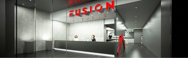 健身房設(shè)計(jì)-深圳裝修公司