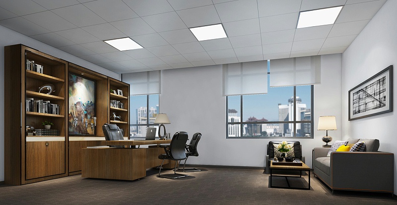 辦公室設(shè)計(jì)公司