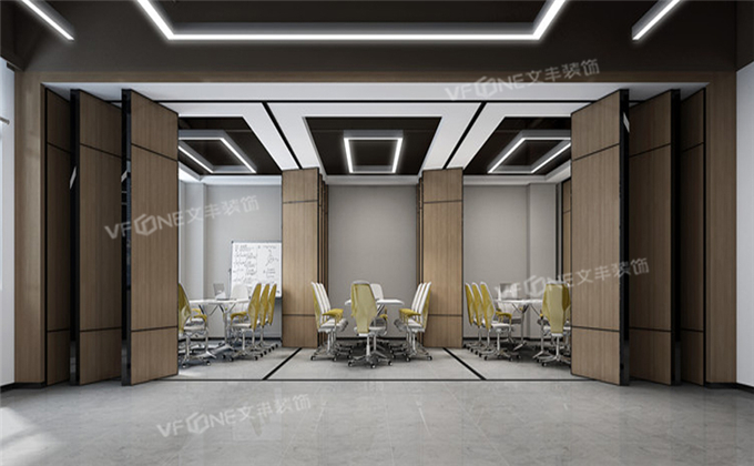 留仙洞辦公室裝修設(shè)計(jì)