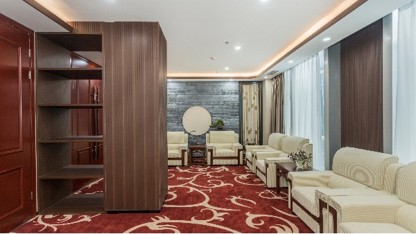 辦公室裝修-深圳裝修公司分部分項(xiàng)工程施工方案十二