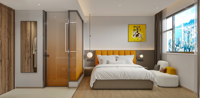 酒店設(shè)計-文豐裝飾 酒店設(shè)計-文豐裝飾