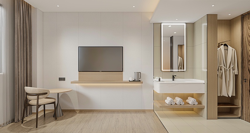 酒店設(shè)計-文豐裝飾 酒店設(shè)計-文豐裝飾