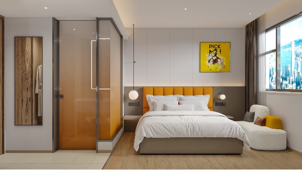 情侶住酒店一年后收到隱私視頻，深圳裝修公司分享酒店設(shè)計(jì)隱私安全措施