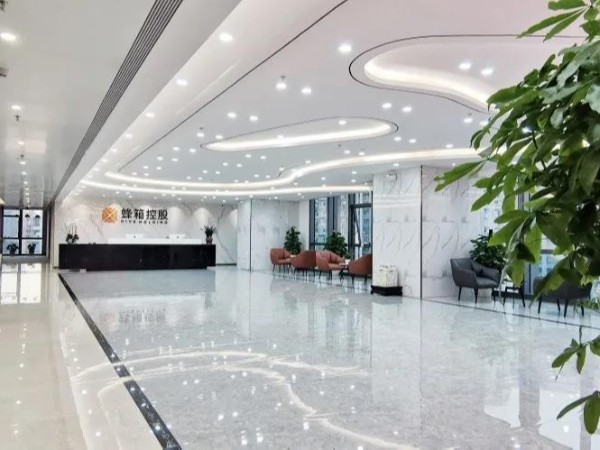 高級律師事務所裝修設計