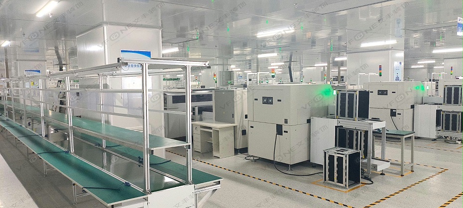 廠房裝修實(shí)景圖