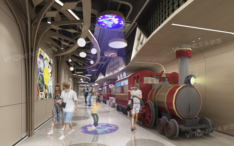 大型商場裝修設(shè)計