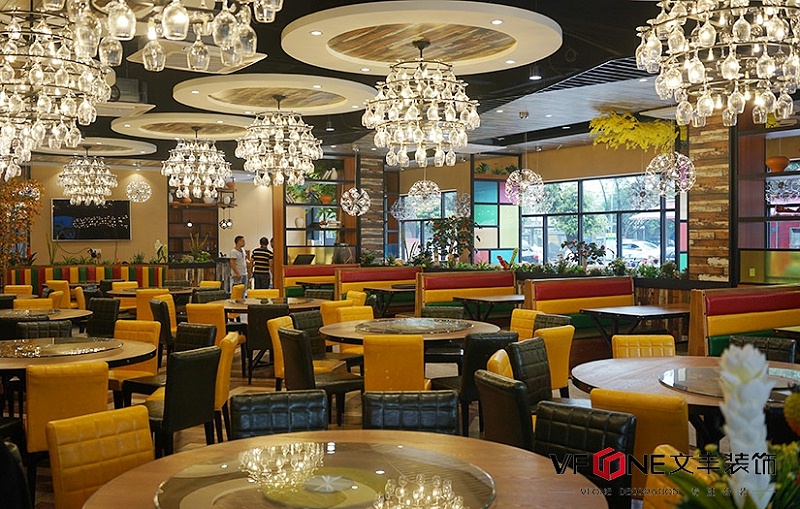 深圳餐廳裝修設(shè)計(jì)