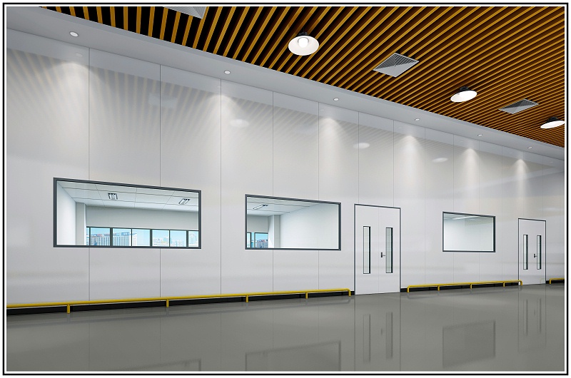 無(wú)塵車(chē)間 - 文豐裝飾