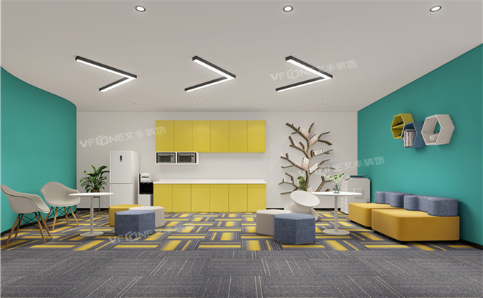 南山辦公室設(shè)計(jì)公司