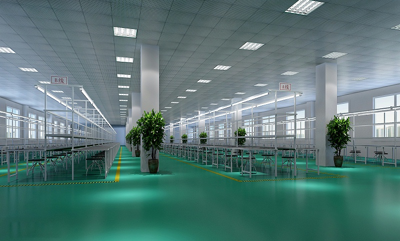 深圳廠房裝修設(shè)計(jì)性?xún)r(jià)比排行榜-文豐裝飾