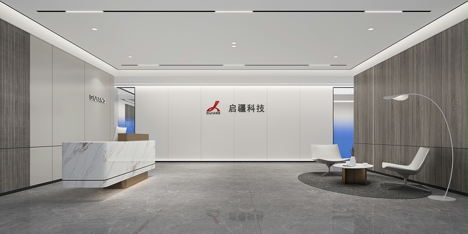 前廳設(shè)計裝修效果圖-深圳文豐裝飾