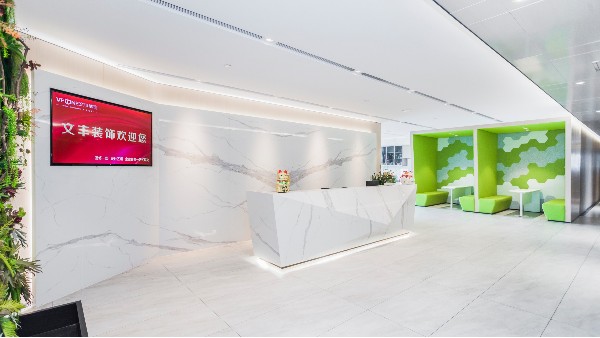 辦公室裝修找文豐裝飾好不好-文豐裝飾公司正規(guī)嗎-裝修的質(zhì)量好不好？