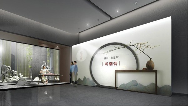 6個博物館裝修設計策略_這就是選展廳裝修公司的最好理由