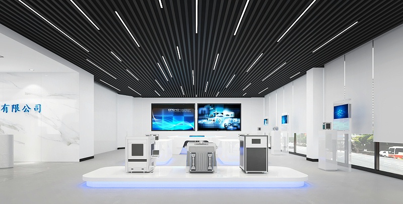 展廳設(shè)計-文豐裝飾