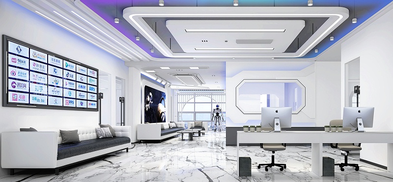 展廳裝修設(shè)計