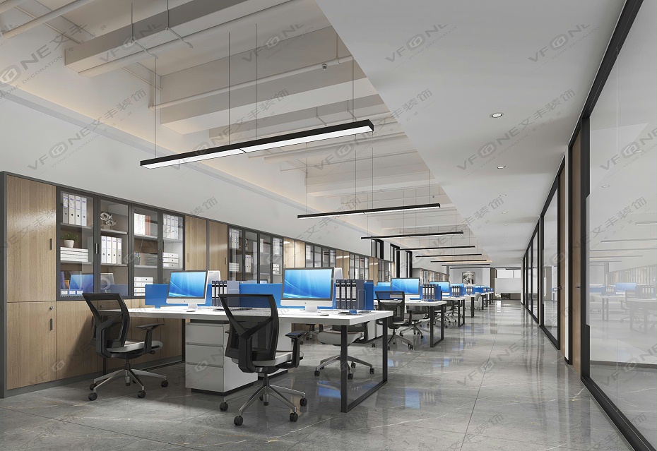 辦公區(qū)設(shè)計(jì)