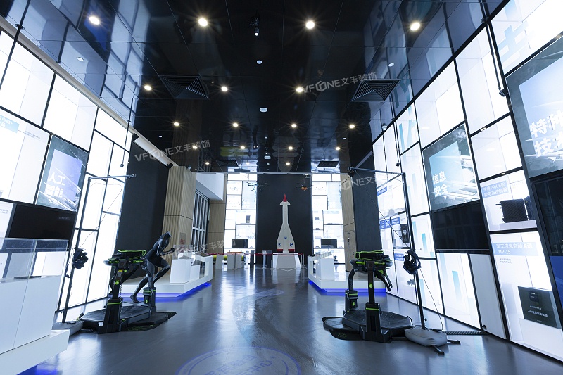 南山展廳設(shè)計(jì)公司