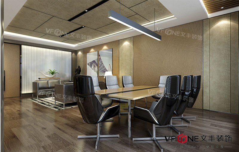 南山辦公室裝飾設計