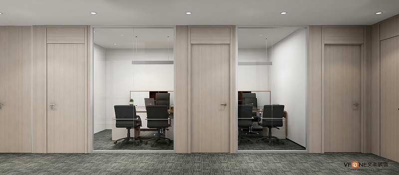 辦公室設計-文豐裝飾