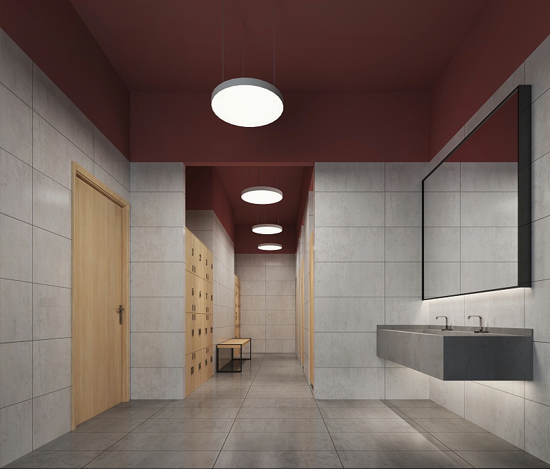 2020-10-21 迪芬尼-B包-2F生活配套設施-女更衣室D