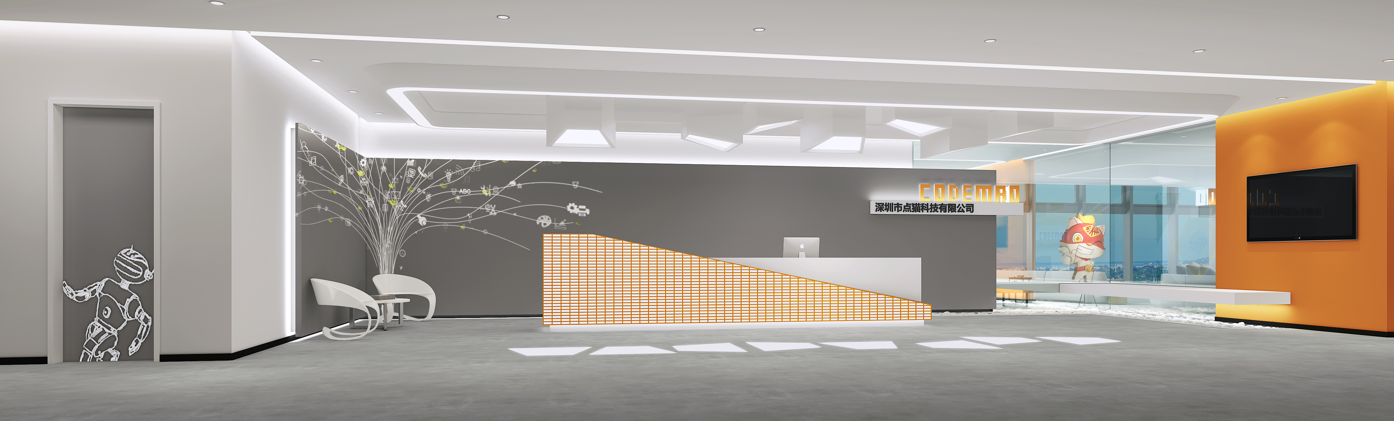 深圳裝修公司-文豐裝飾